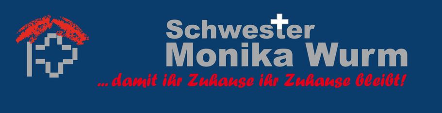 Schwester Monika Wurm: Damit ihr Zuhause ihr Zuhause bleibt!